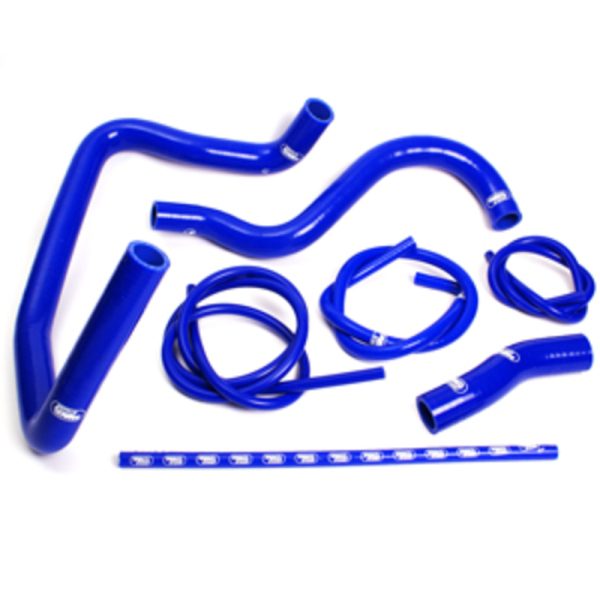 SAMCO Radiator Hoses - 7 Suzuki GSX1300R Hayabusa