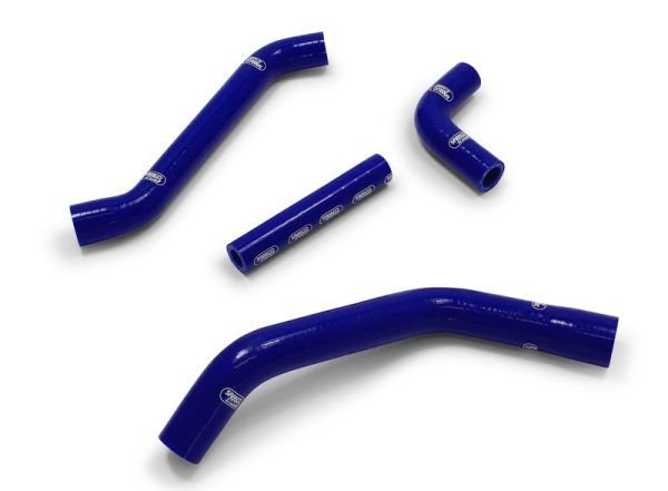 SAMCO Radiator Hoses - 4 Yamaha YZ-450F