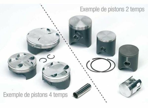 VERTEX Forged Piston - 252022