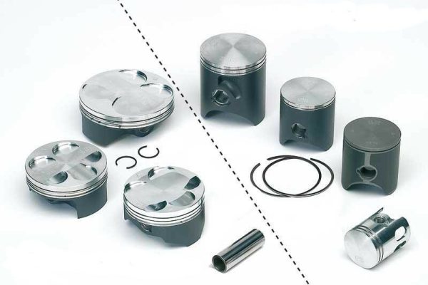 VERTEX Forged Piston - 251060