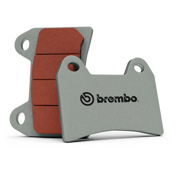 BREMBO Road/Sport Sinter Brake Pads - 07BB10SR