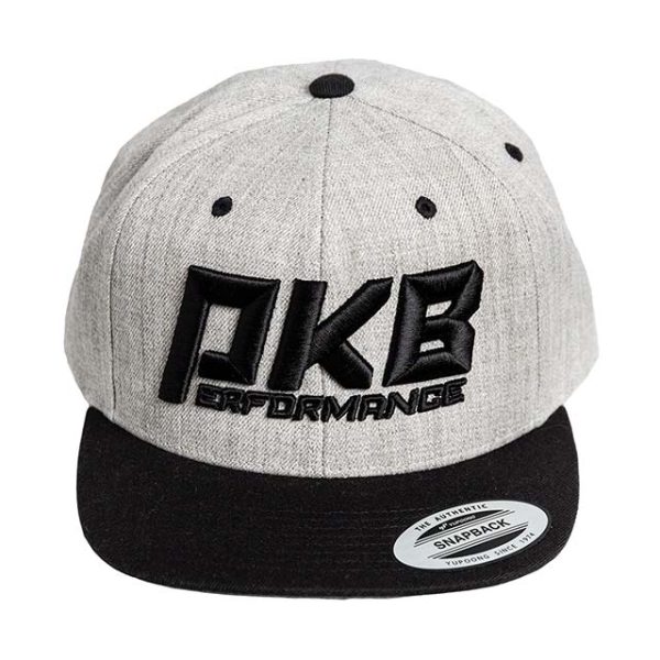 PKB Performance Classic Snapback Cap