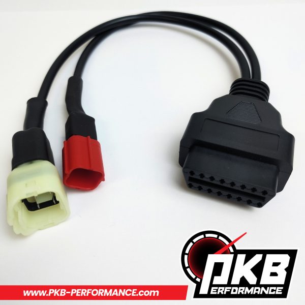 PKB Performance Parts - OBD Diagnostic Kabel