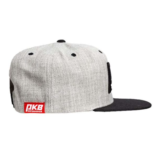 PKB Performance Classic Snapback Cap