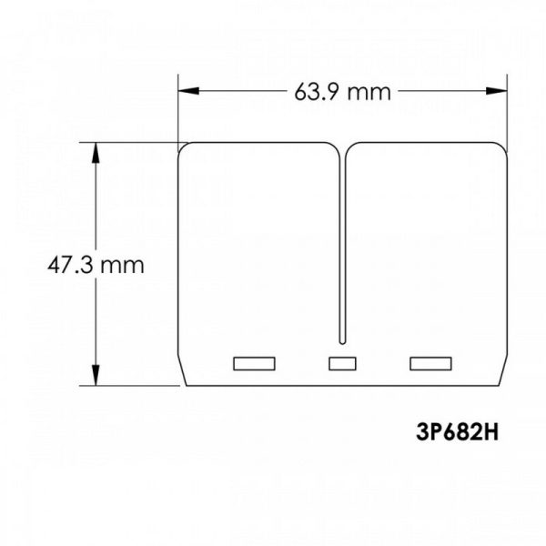 SPARE REEDS FOR REED VALVE SYSTEM V-FORCE3