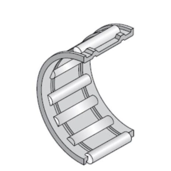 NTN Needle Roller Cage - 18X22X22