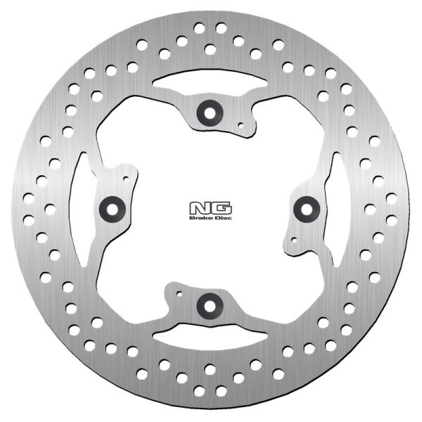 NG BRAKES Fix Brake Disc - 1707