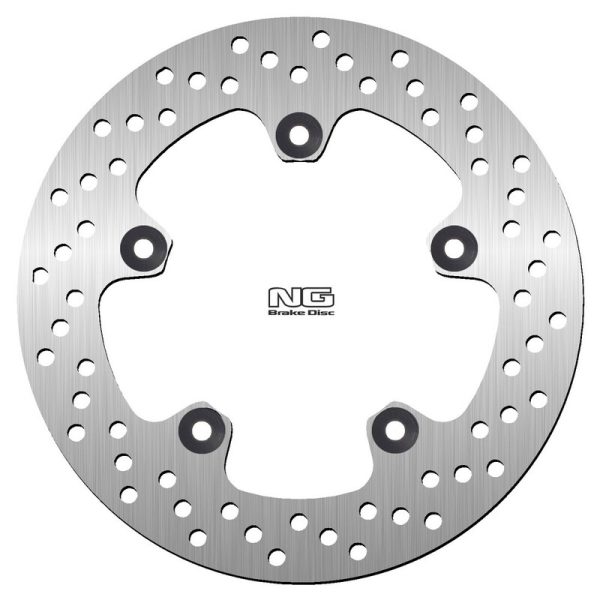 NG BRAKES Fix Brake Disc - 1772