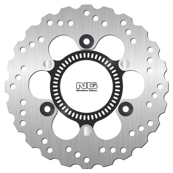 NG BRAKES Petal Fix Brake Disc - 1752X