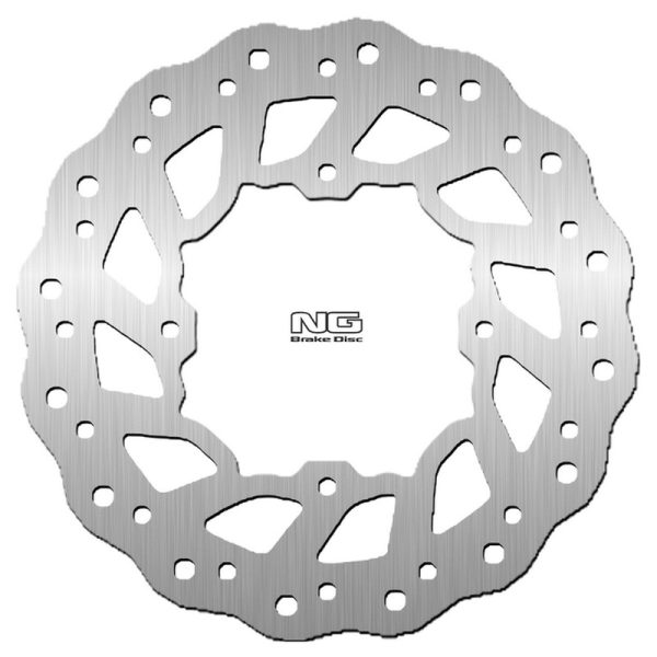 NG BRAKES Petal Fix Brake Disc - 1762X