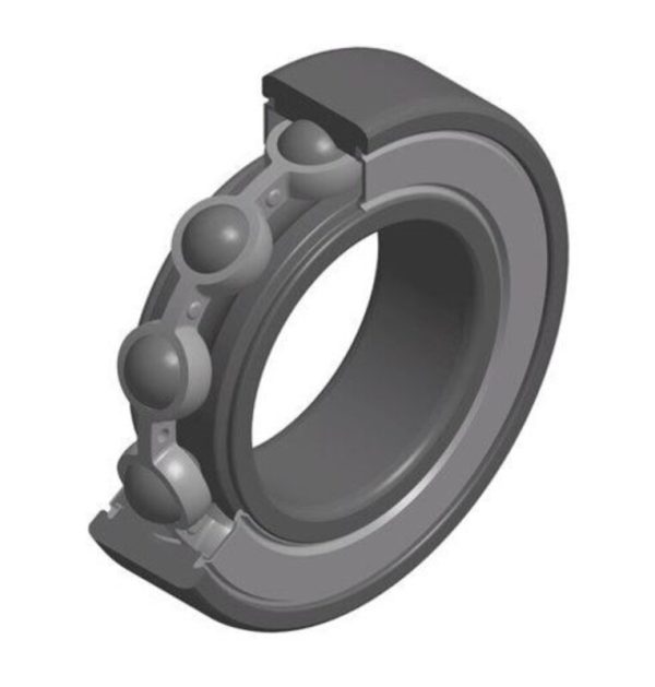 WHEEL BEARING 6006-2RS 30X55X13