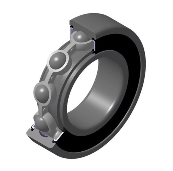 WHEEL BEARING 6206-2RS 30X62X16