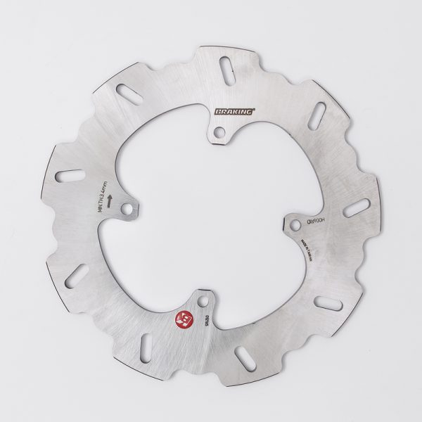 BRAKING Wave Fix Brake Disc - HO06RID