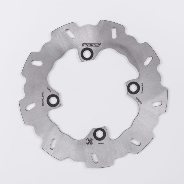 BRAKING Wave Fix Brake Disc - KW18RID