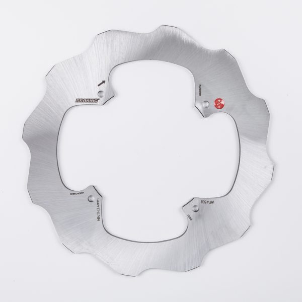BRAKING Wave Fix Brake Disc - WF4508