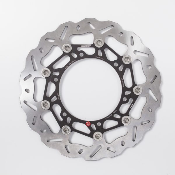 BRAKING Wave Floating Brake Disc - WK021L