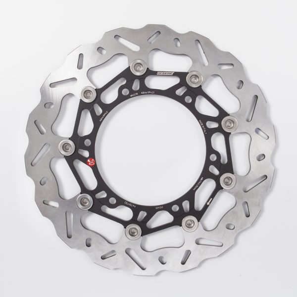 BRAKING Wave Floating Brake Disc - WK021R