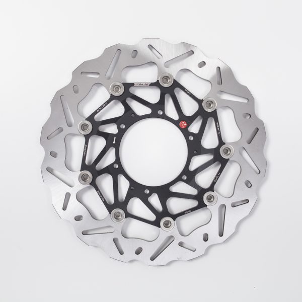BRAKING SK2 Wave Floating Brake Disc - WK047L