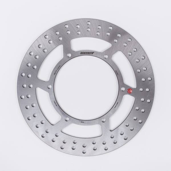 BRAKING Wave Fix Brake Disc - YA17FI