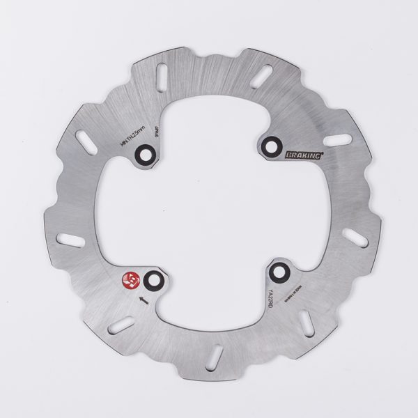 BRAKING Wave Fix Brake Disc - YA22RID