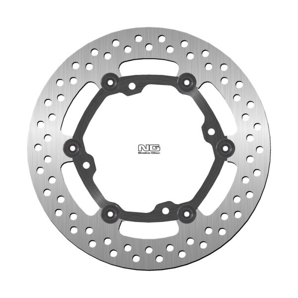 NG BRAKES Fix Brake Disc - 1048