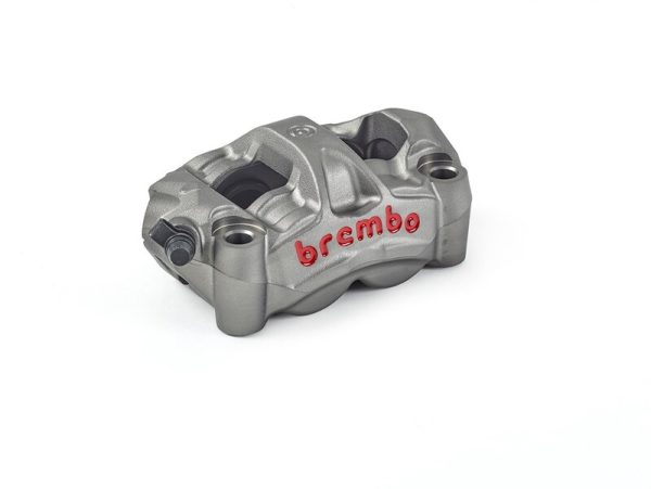 BREMBO M50 Front Left Brake Caliper Titanium Ø30mm