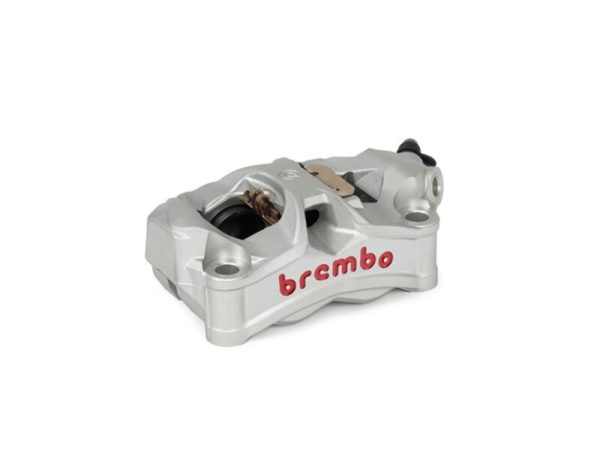 BREMBO Stylema Front Right Brake Caliper Natural