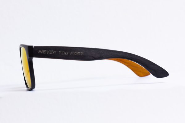 PKB Performance Sonnenbrille Polarisiert - Orange