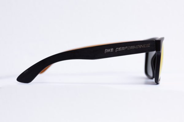 PKB Performance Sonnenbrille Polarisiert - Orange