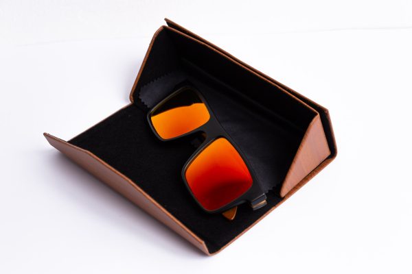 PKB Performance Sonnenbrille Polarisiert - Orange